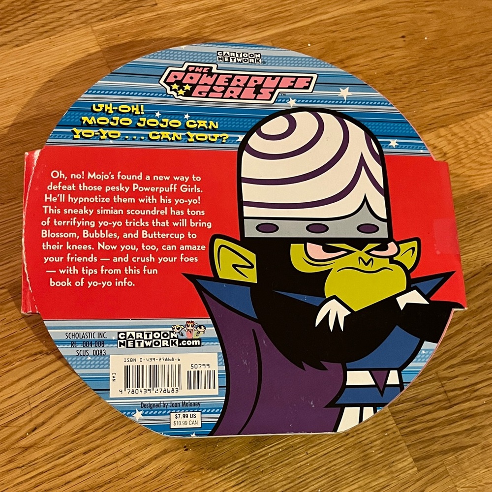 Yo-Yo Tricks - Picture 4 of 4